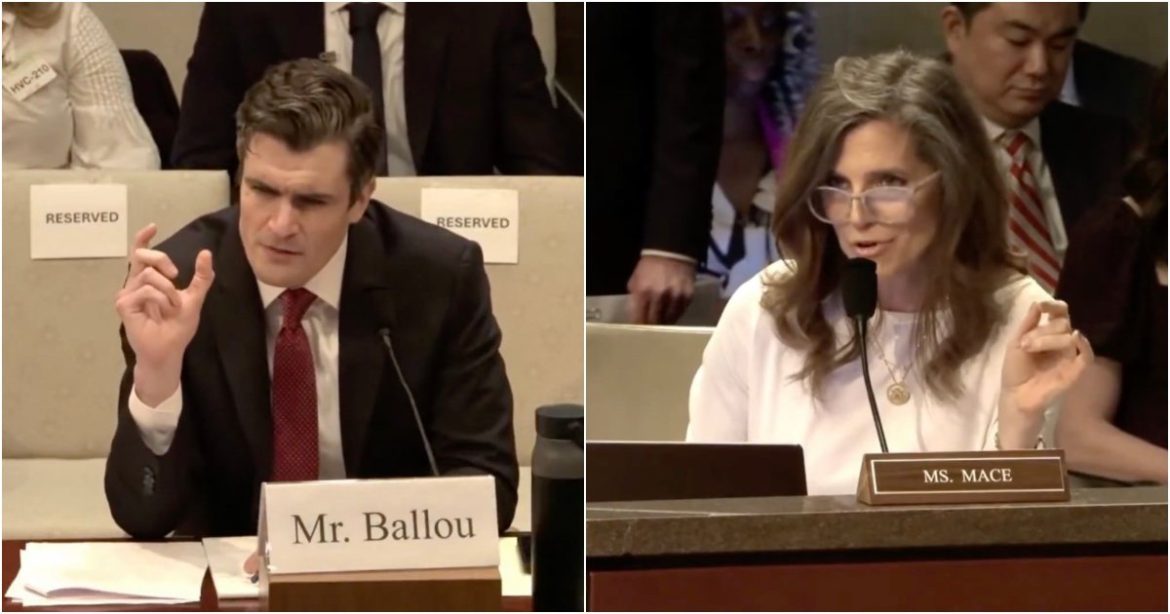 Rep. Nancy Mace TORCHES Democrat Witness in Minnesota Fraud Hearing — Leftist LOSES IT When Asked If Fraud-Committing Somali Migrants Should Be Denaturalized and Deported