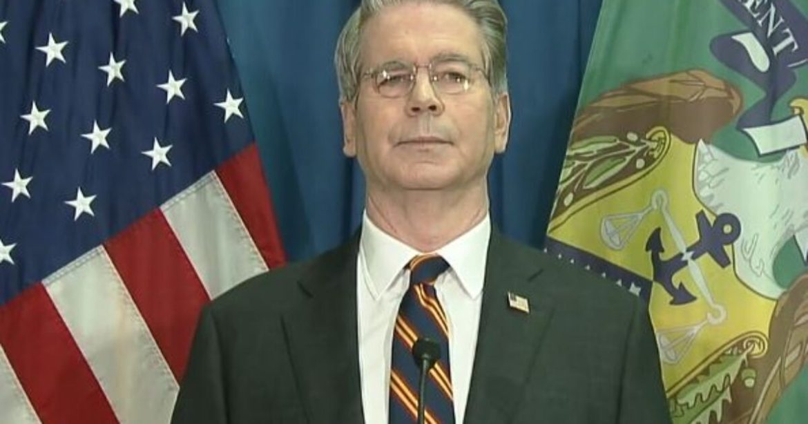 Treasury Secretary Scott Bessent Announces “Several Initiatives” to Target Somali Fraud in Minnesota – Creates “Protocols” for Fraud in Other States