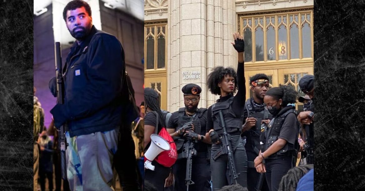 The Resurgence of the Black Panthers – Armed Resistance Against ICE