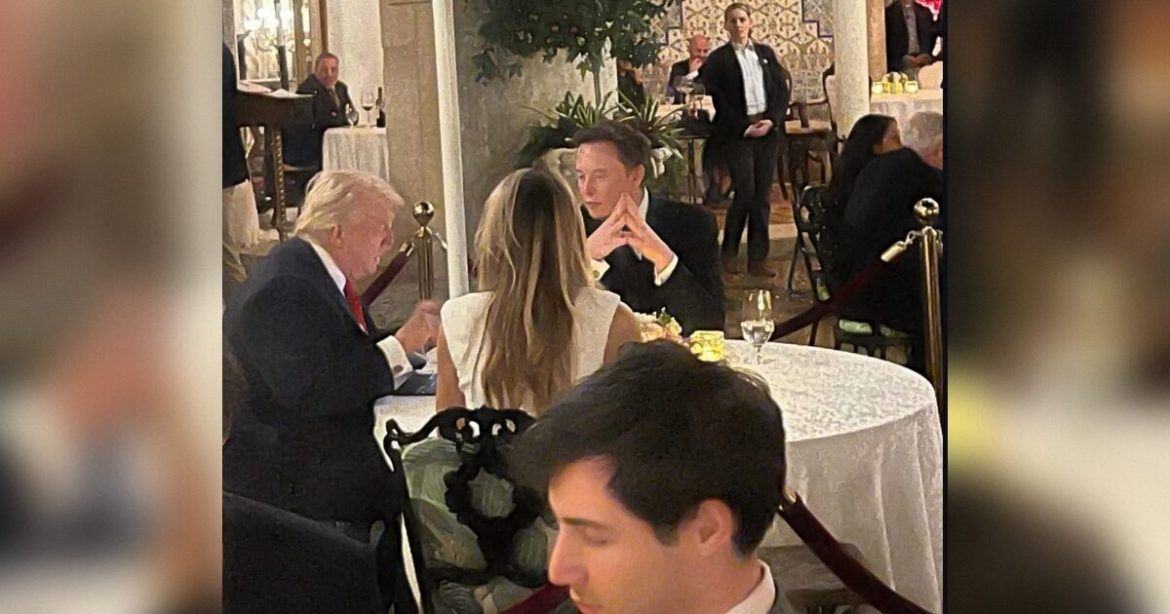 Elon Musk and President Trump Have Dinner Together After Maduro’s Arrest and Expulsion from Venezuela