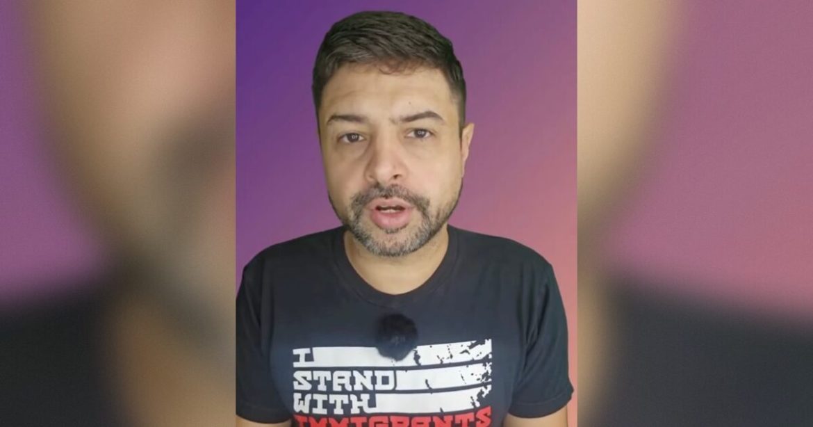 Antifa TikTok Agitator Urges Armed Leftist Militias to ‘Fight’ ICE Agents