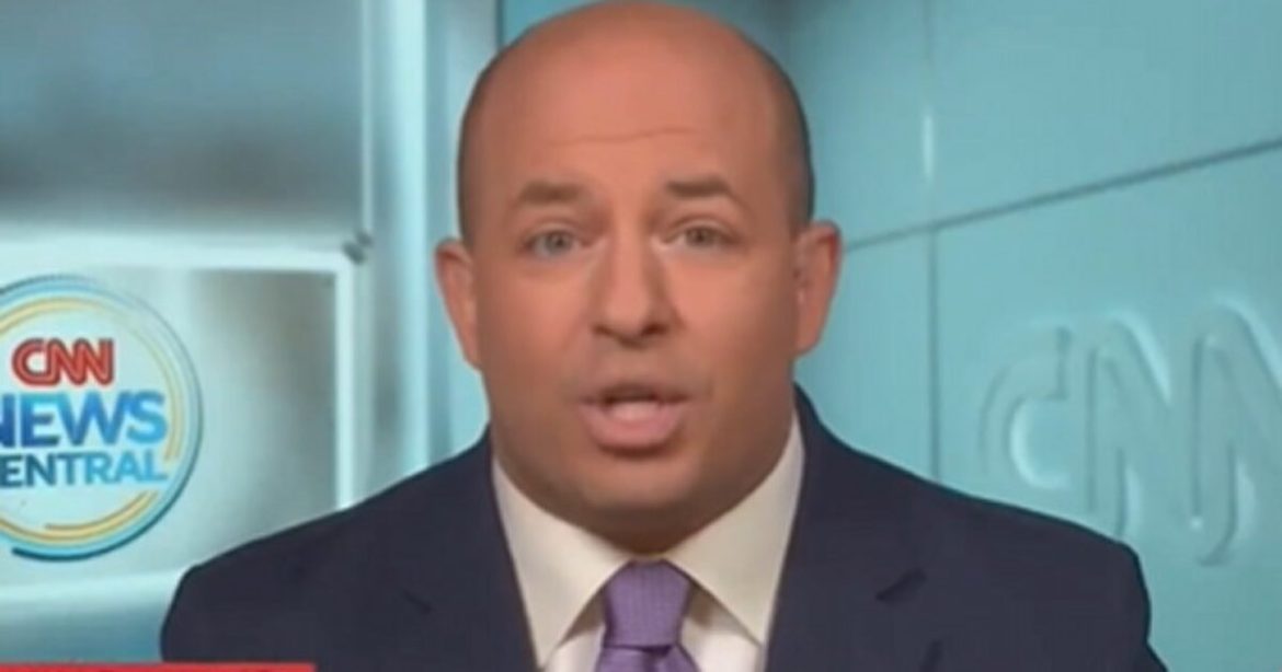 OF COURSE: CNN’s Brain Stelter Goes Into Overdrive Mode to Defend Don Lemon After Arrest, Claims He Was Doing Journalism (VIDEO)