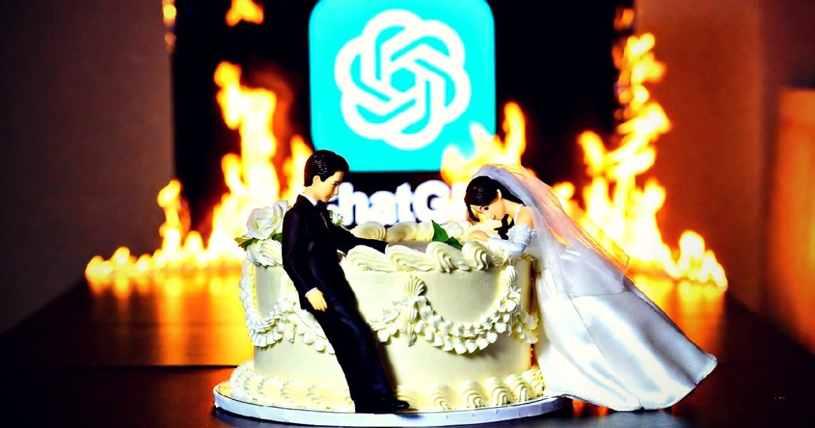 AI FLOP: Dutch Court Annules Couple’s Marriage Over ChatGPT Speech