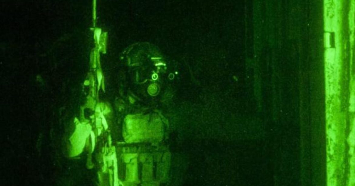 President Trump Confirms Elite DELTA FORCE Captured Maduro in Daring Overnight Venezuela Raid — Same Legendary Unit That Took Down Saddam Hussein