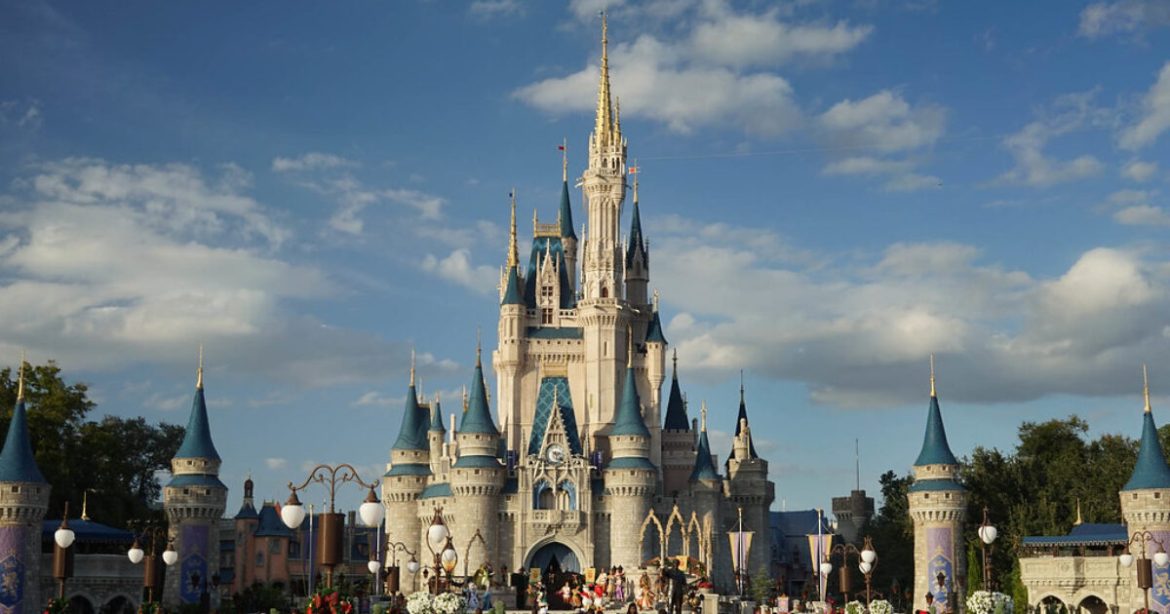 HORROR: Dead Body Found at Disney World is SIXTH ONE in Just Three Months