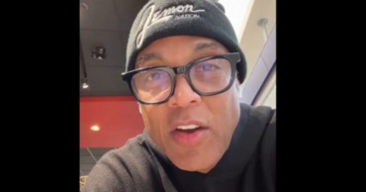 BREAKING: Don Lemon Released without Bail