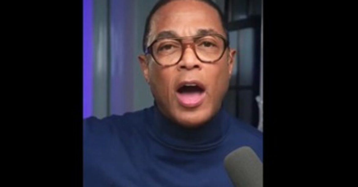 A Gloating Don Lemon Speaks Out After Corrupt Judge Rejects DOJ’s Charges Against Him – Assistant AG Harmeet Dhillon Responds (VIDEO)