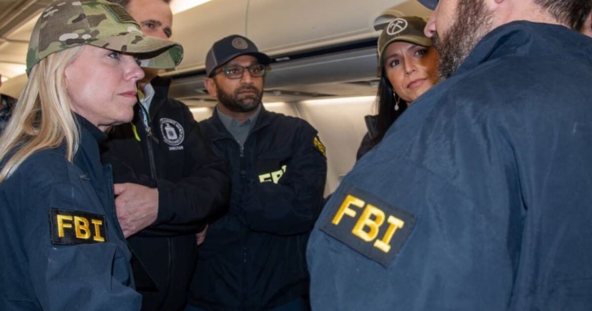 BREAKING: FBI Is Executing Search Warrant at Fulton County Election Office – Reportedly Linked to 2020 Election