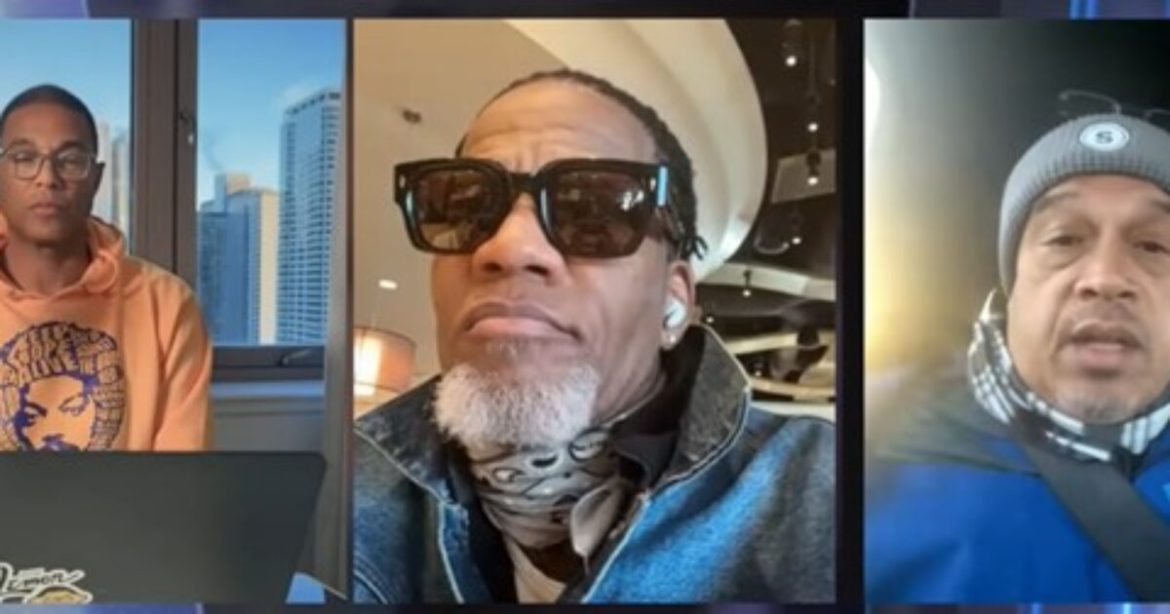 Minnesota AG Keith Ellison Gets SCHOOLED After Botching Meaning of a Law that Will Be Used to Target Don Lemon and Others for Their Wicked Actions Inside a Church (VIDEO)