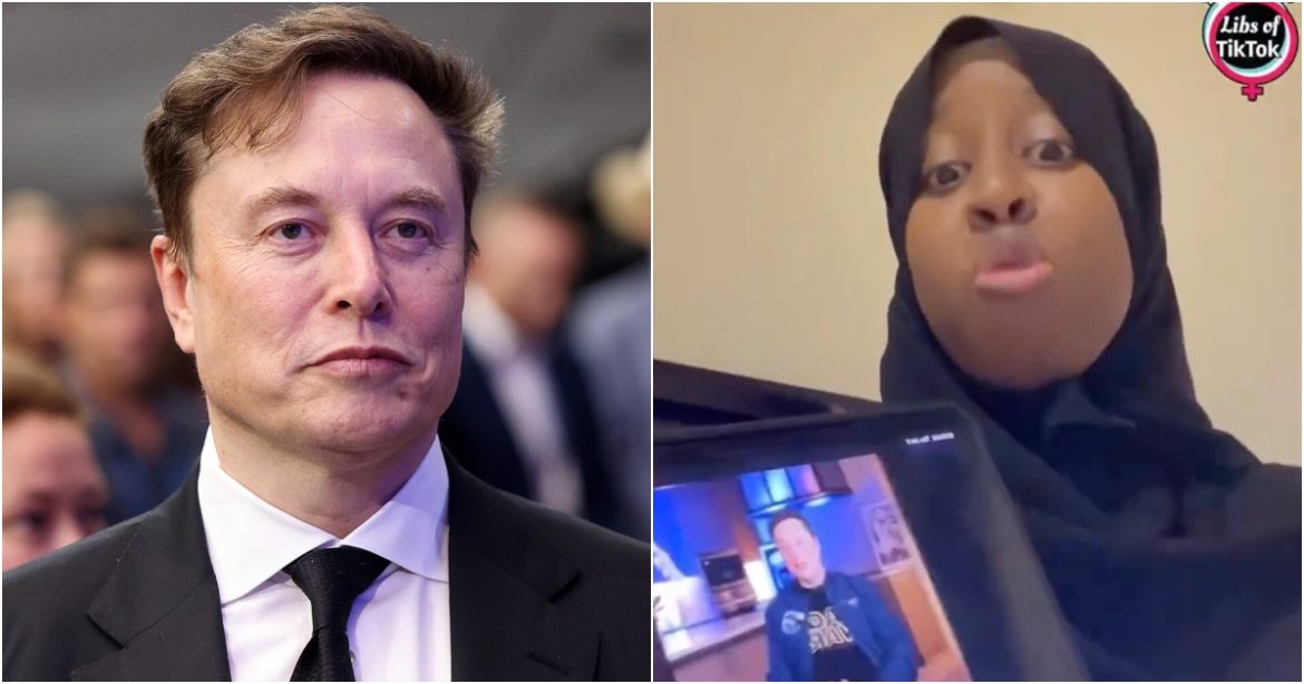 Elon Musk Says “Then It Is War” After Somali TikToker Appears to Threaten His Life in Viral Video — TikToker Now Claims Her Statement Was Taken Out of Context