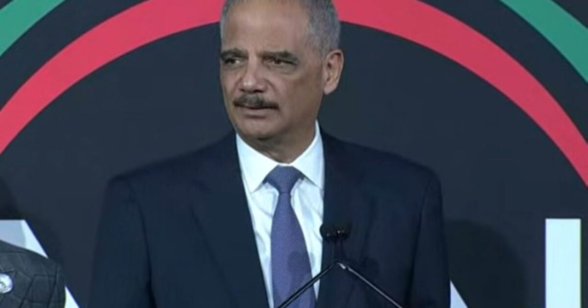 Former Attorney General Eric Holder Says ‘There is a Concerted Effort to Re-Segregate America’ (VIDEO)