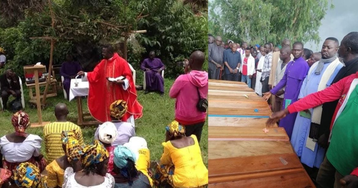 Nigerian Catholic Priest Says Trump’s Strikes on Extremists Are Effective in Protecting Christians