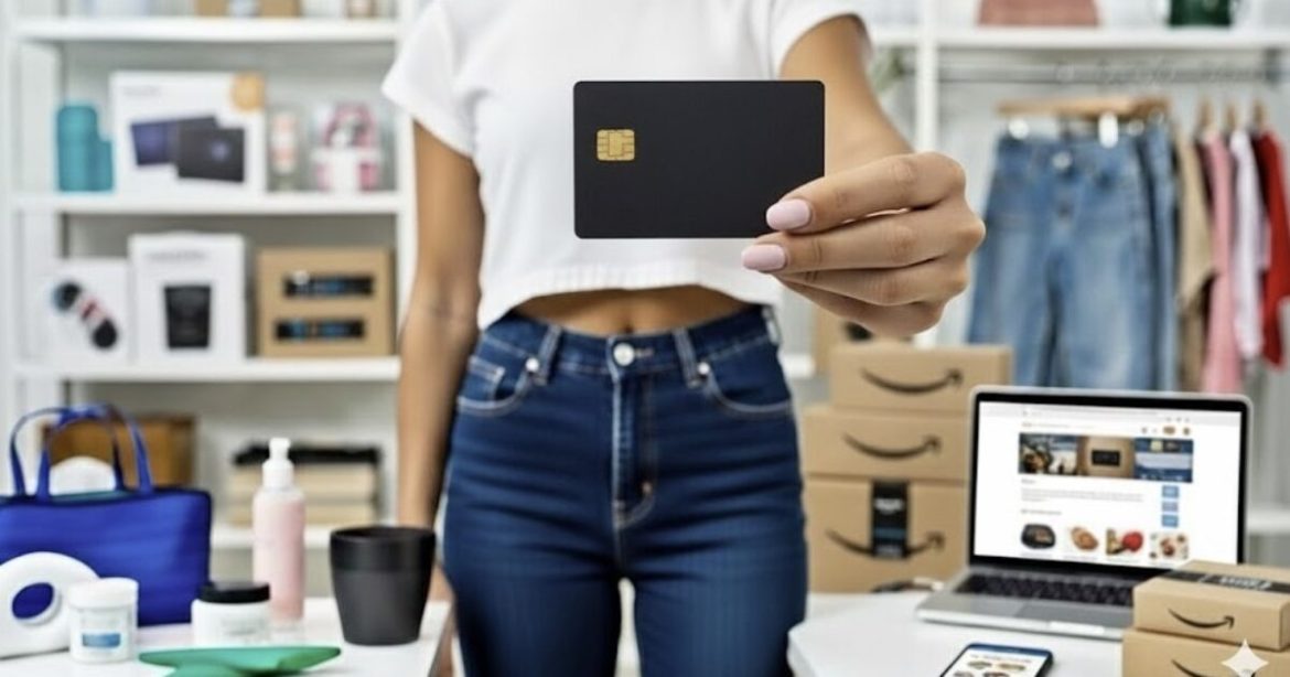 The No-Annual-Fee Card That Could Turn Your Regular Amazon Shopping Into Hundreds in Free Cash Back