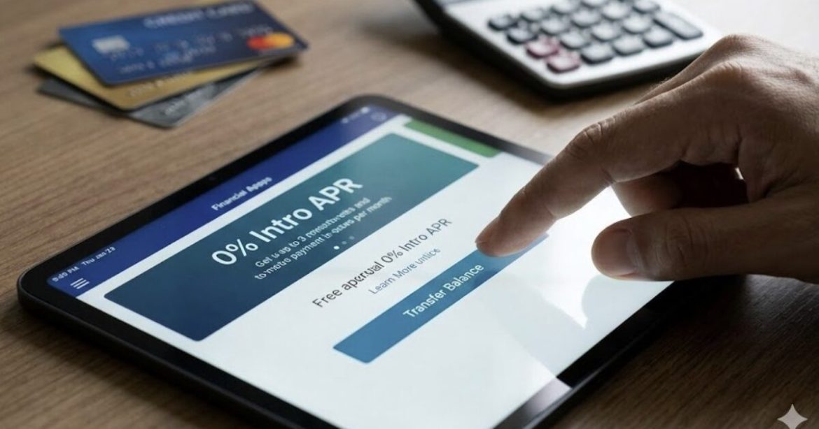 How to Legally Stiff-Arm Interest Charges for Almost Two Years and Pocket Thousands Like a Boss