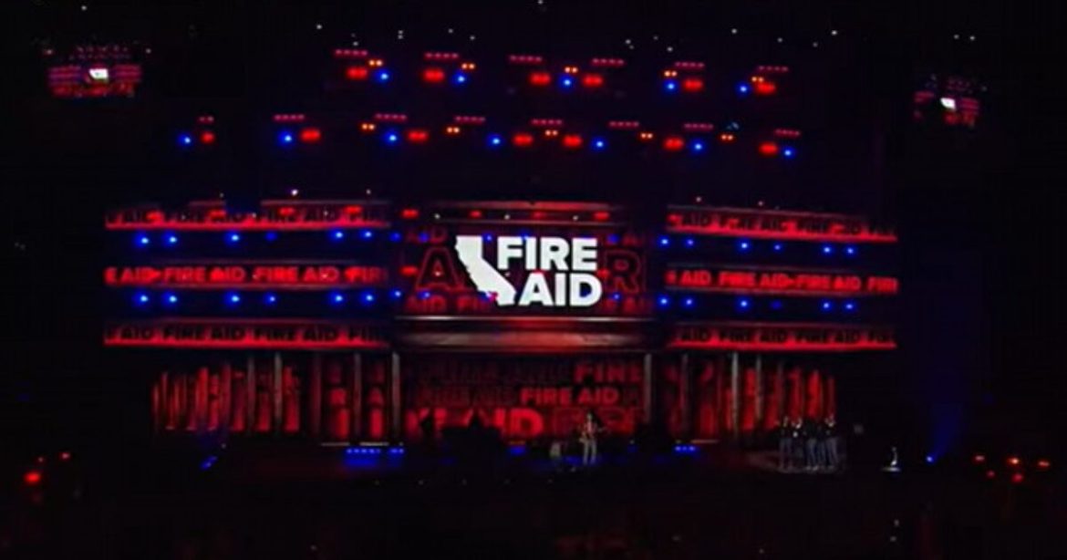 House Republicans Release Damning Report After Investigation of ‘FireAid’ Scandal in California