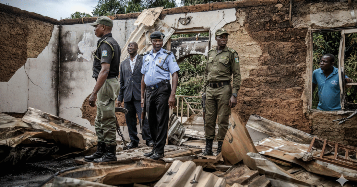 Christians Beaten, Abducted in Nigeria as Church Service Attacked, Prayer Books Desecrated, and Worship Instruments Broken