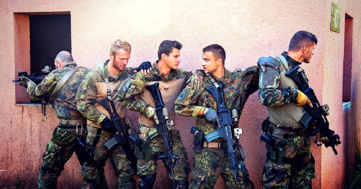 ‘SUPERPOWER’: The FIFTEEN German Soldiers Sent to ‘Defend’ Greenland Have Already Returned Home (VIDEO)