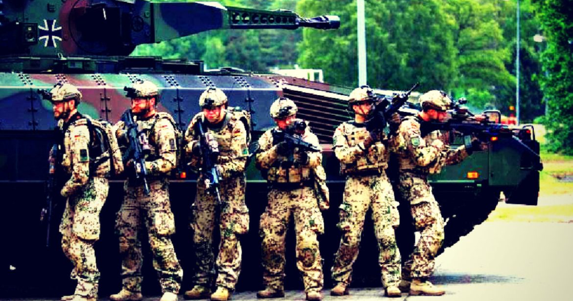 German Press Reports Failing Chancellor Merz is Sending ‘Non-NATO’ Bundeswehr Troops to Greenland Starting This Week