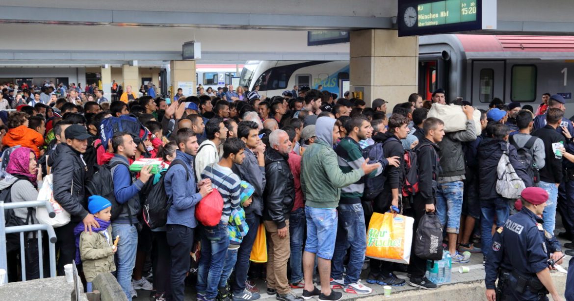 INSA Poll: Half of Germans Say Migration Is the “Country’s Biggest Problem,” Majority See Economic Decline and Free Speech Under Threat