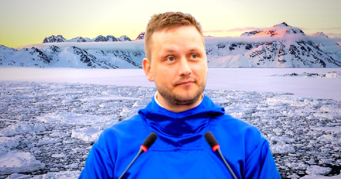 NEW: Prime Minister of Greenland Warns Population to Prepare for a Possible US Military Invasion