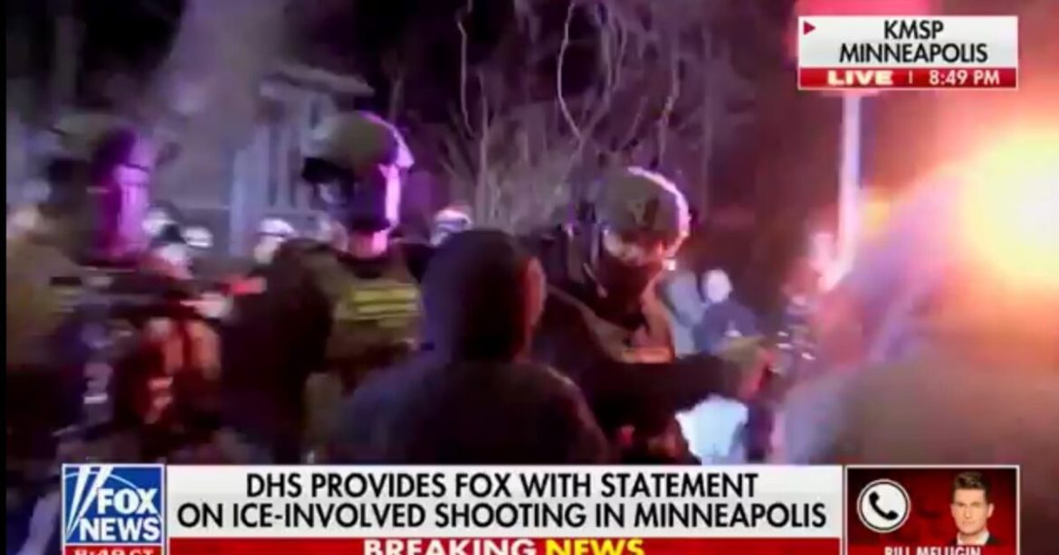Deputy Attorney General Todd Blanche Condemns Violent Anti-ICE Protests as “Minnesota Insurrection” and “Terrorism” Encouraged by Gov. Walz and Mayor Frey; Vow to Stop Them “By Whatever Means Necessary”