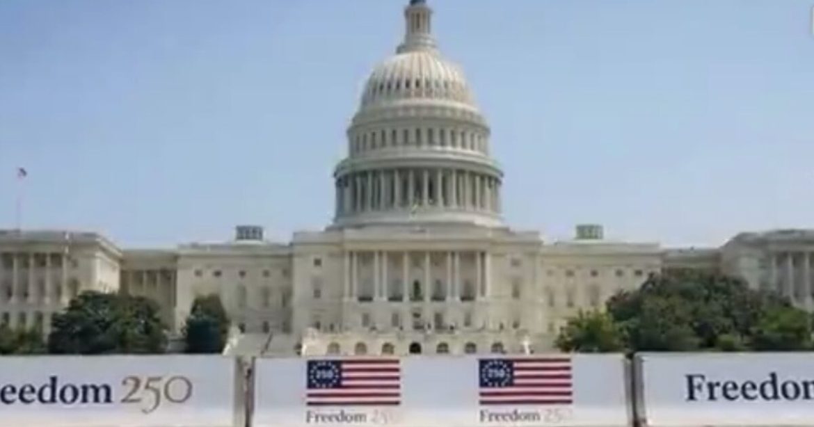 WATCH: Trump Signs “Celebrating American Greatness with American Motor Racing” Executive Order to Bring Freedom 250 Grand Prix IndyCar Race to Washington, D.C.