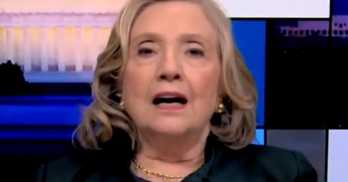 Hillary Clinton Attacks President Trump with HUGE LIE About January 6 – So Trump Supporters Set Her Straight