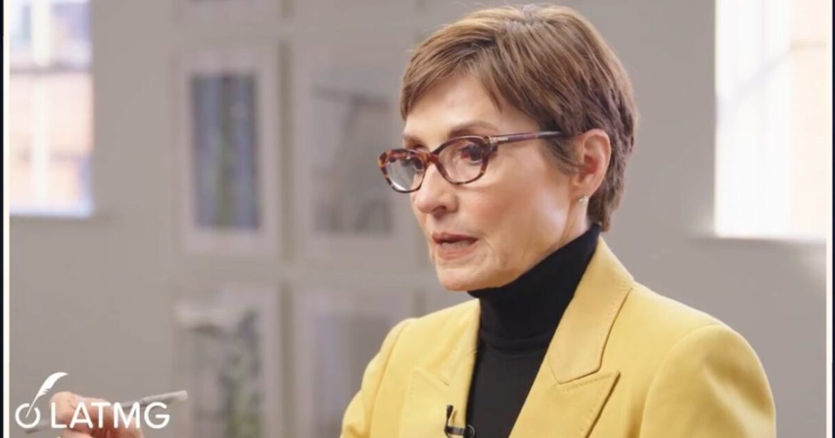 Catherine Herridge Reveals How CBS Executives Blocked the Hunter Biden Laptop From Hell Story (VIDEO)