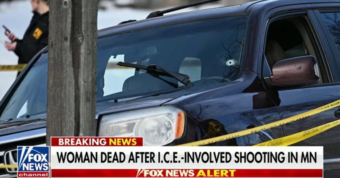 Father of ICE Agent Who Killed Agitator Renee Good in Self-Defense Breaks His Silence Regarding the Incident