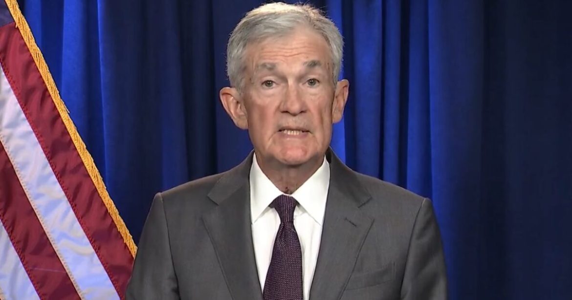 BREAKING: Federal Prosecutors Launch Criminal Investigation Into Fed Chairman Jerome Powell – Powell Panics with Video Response!