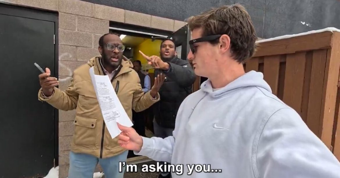 “This is Fraud!” – BREAKING: Nick Shirley Releases His Latest Investigation Into Somali Welfare Fraud in Minnesota (VIDEO)