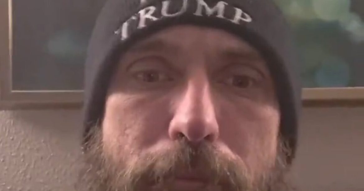 “Come and Get Me Pam Bondi You F*cking Traitorous B*tch!” – Protestor Who Stormed St. Paul Church Challenges DOJ to Come and Get Him (VIDEO)