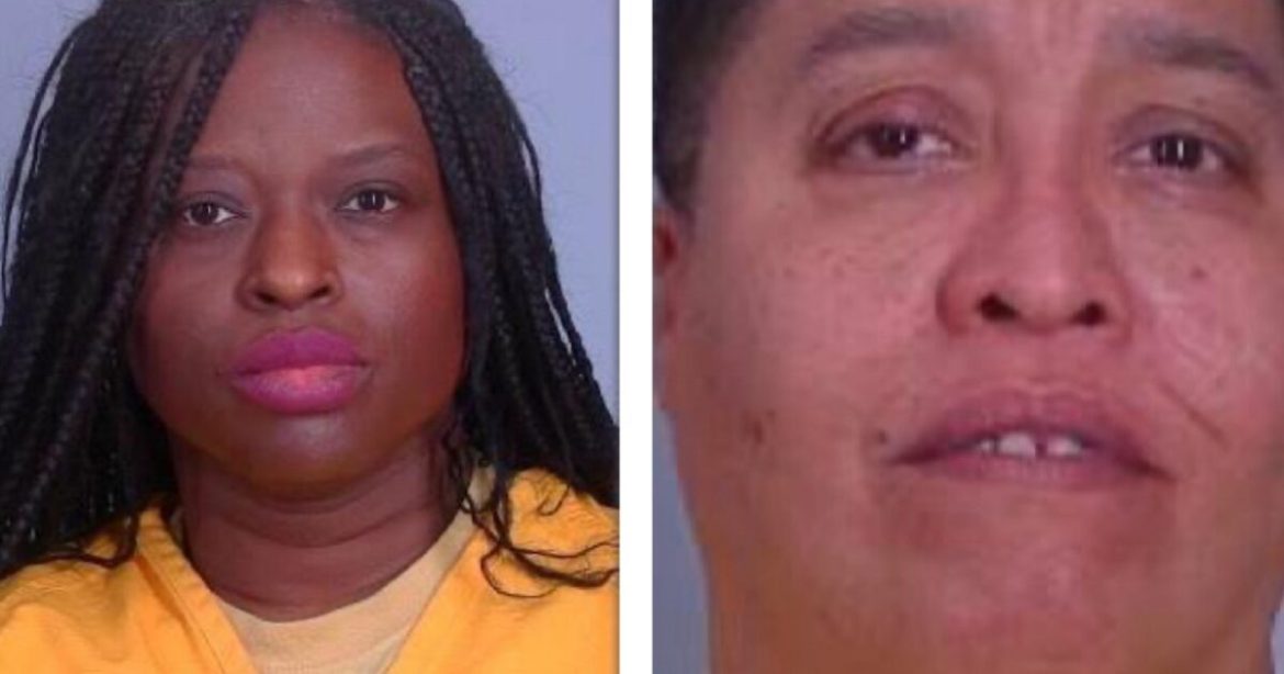 BREAKING: Biden Judge Orders Release of Minnesota Church Protestors Nekima Armstrong and Chauntyll Allen