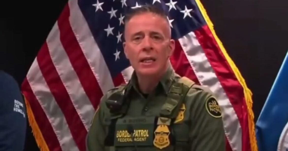 DEVELOPING: Border Patrol Commander Greg Bovino to Leave Minnesota