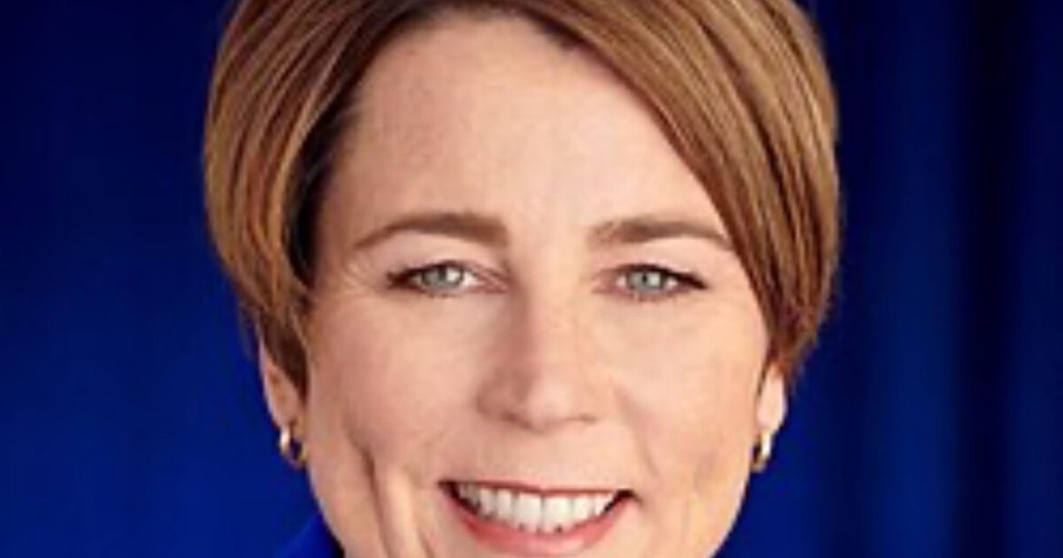 WATCH: Americans Call Out Democrat Massachusetts Governor Healey for High-Tax, Pro-Illegal Policies