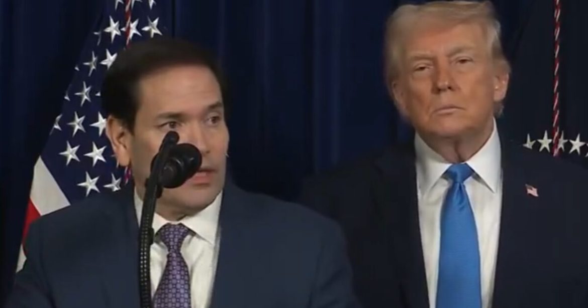 Trump and Rubio Fire Warning Shots at Cuba — Warn Communist Regime Should Be ‘Concerned’ After Maduro’s Capture (VIDEO)