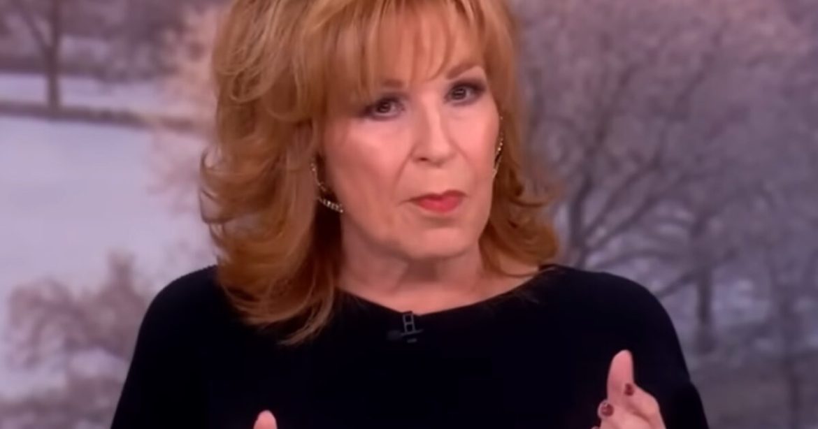 ‘The View’ Co-Host Joy Behar Says ‘Fascism’ Has Arrived in America, Now Living Under Trump ‘Dictatorship’ (VIDEO)