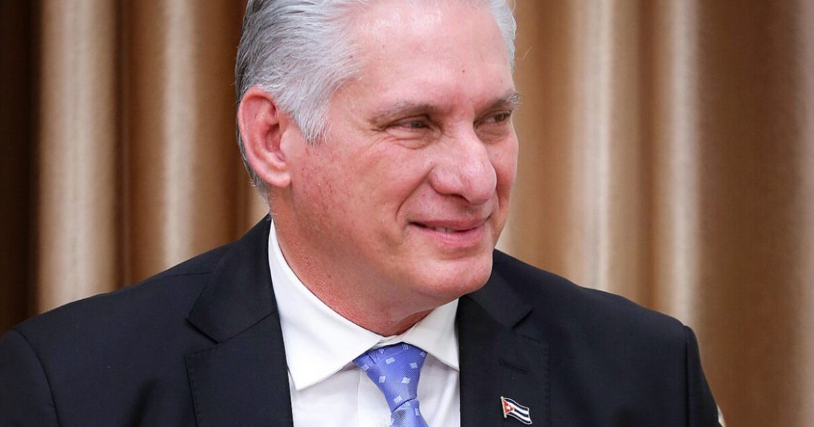 Cuban Dictator Miguel Diaz-Canel Responds to Trump Threats — Pledges to Defend Island to ‘The Last Drop of Blood’