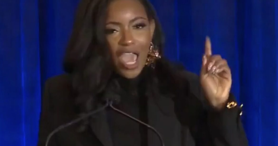 Texas Democrat Senate Frontrunner Jasmine Crockett Says ICE is Turning America Into ‘Nazi Germany’ (VIDEO)