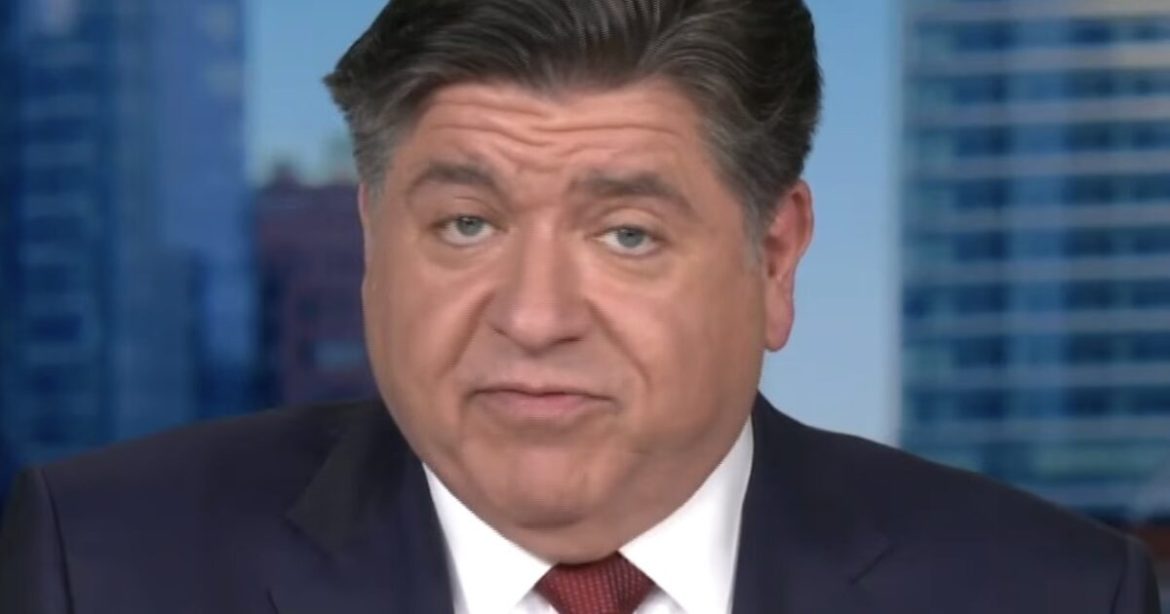 Illinois Gov. J.B. Pritzker Says Trump Makes People ‘Want to Commit Violence Against Federal Government’ (VIDEO)