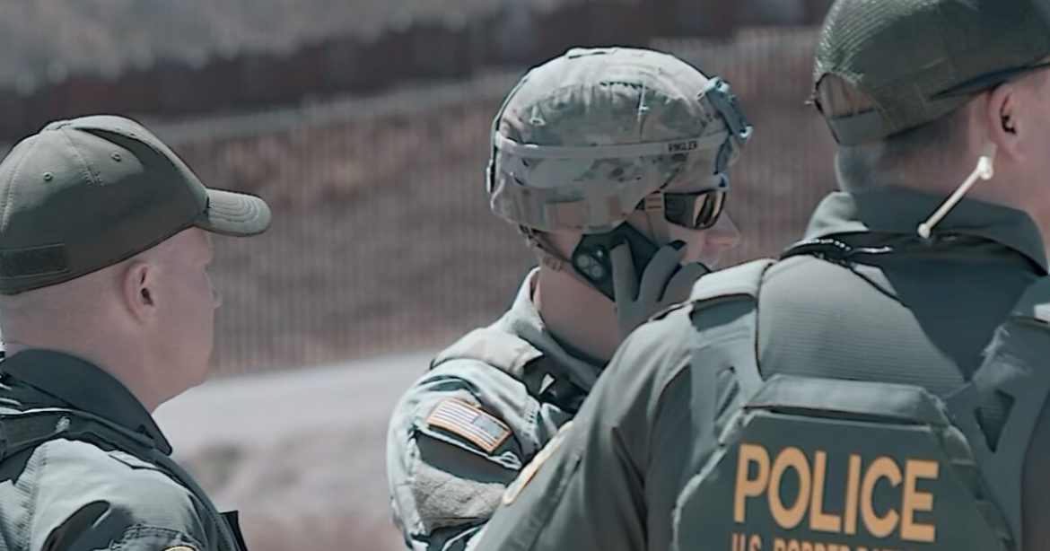 DEVELOPING: One Person in Critical Condition After Being Shot by Border Patrol in Pima County, Arizona