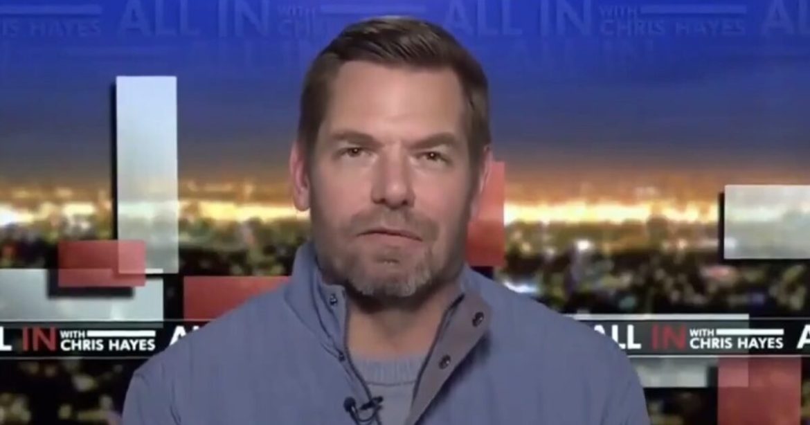 WATCH: Eric Swalwell Vows to Arrest ICE Agents, Revoke their Driver’s Licenses if Elected Governor of California – “You Have to Go on Offense”