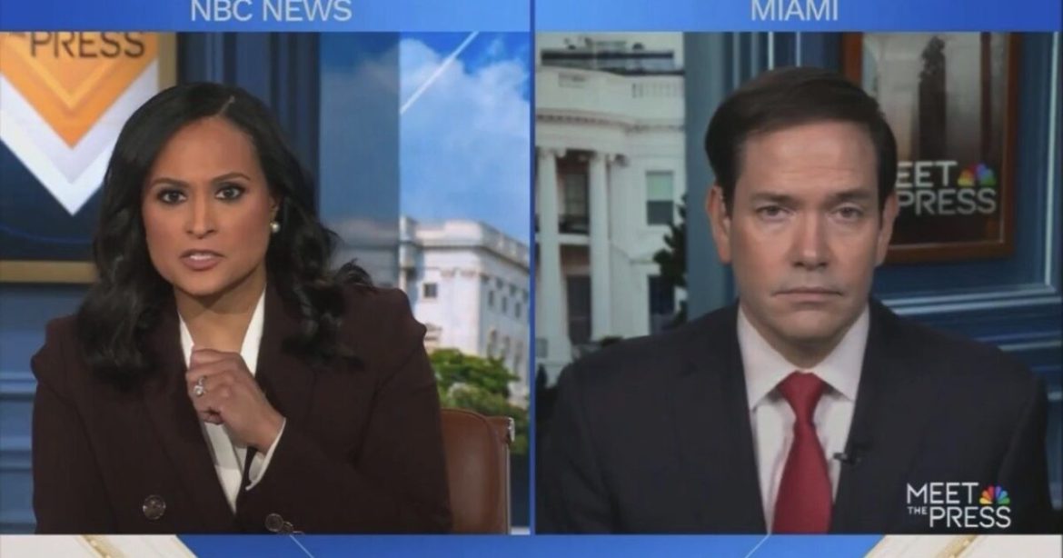 (VIDEO) “I Think They’re in a Lot of Trouble” – Rubio Signals Cuba is Trump’s Next Target, Reveals that Cubans Controlled Venezuelan Intelligence and Guarded Maduro