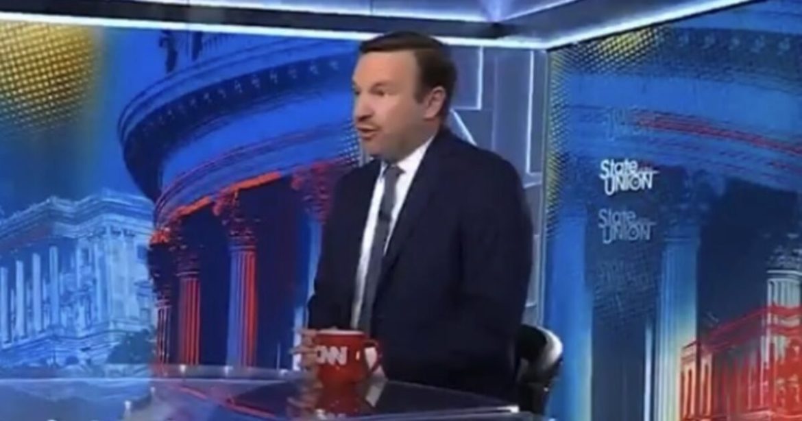 (VIDEO) Sen. Chris Murphy Claims Maduro Ouster “Has Nothing to do with American National Security”,  Says Venezuela “Not a Security Threat” and Venezuelan Drugs “go to Europe” – White House Responds