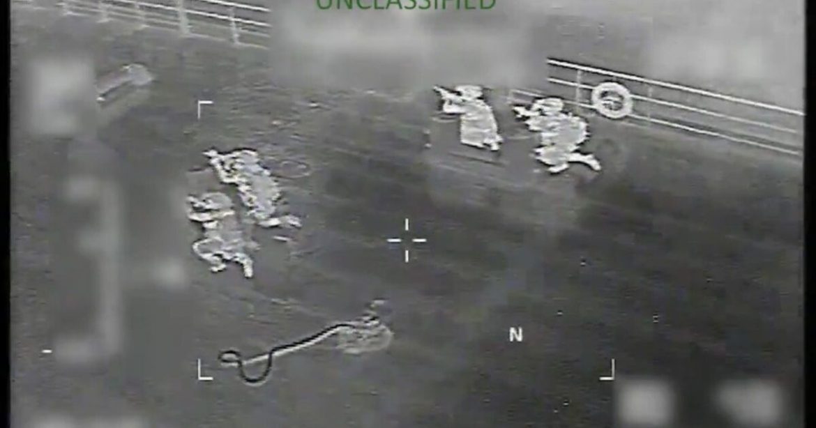 WATCH: US Seizes Sixth Ghost Fleet Oil Tanker in the Caribbean