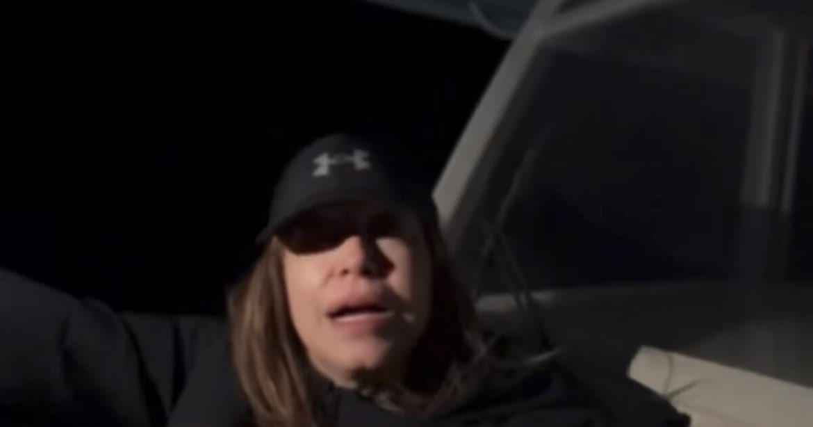 WATCH: Newly Released Footage Shows Venezuelan Opposition Leader Maria Corina Machado’s Rescue from Venezuela in December