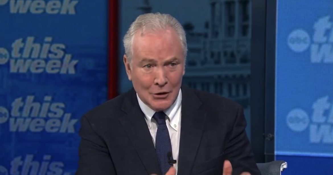 WATCH: Rachel Morin’s Senator Chris Van Hollen Calls for ICE to be Defunded – Says Illegals Pose “No Public Threat Whatsoever” and “ICE Agents Are the Ones Breaking the Law, Not the Peaceful Protesters”