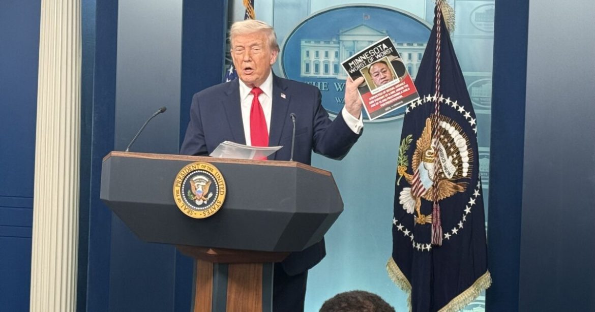 WATCH LIVE: One Year After Trump Took Office, White House Press Sec Delivers Briefing Before Trump Departs for World Economic Forum Speech in Davos, Switzerland – UPDATE: Trump Comes Out with FIRE, Shows Illegals’ Mugshots