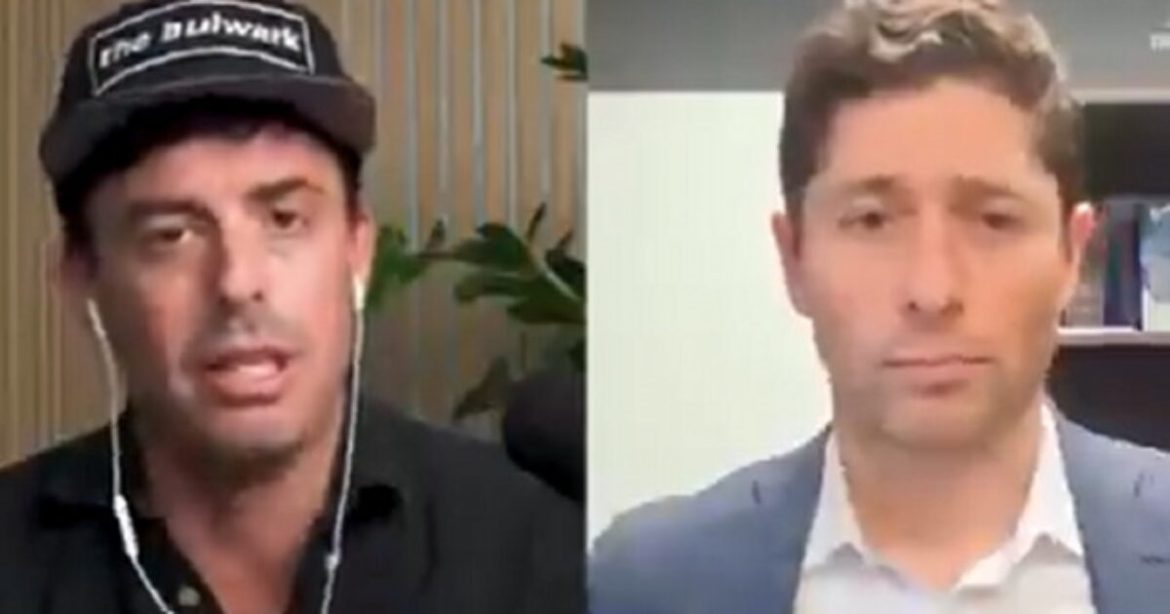 Minneapolis Mayor Jacob Frey is Asked if Local Police Can Arrest ICE – His Answer is Stunning (VIDEO)