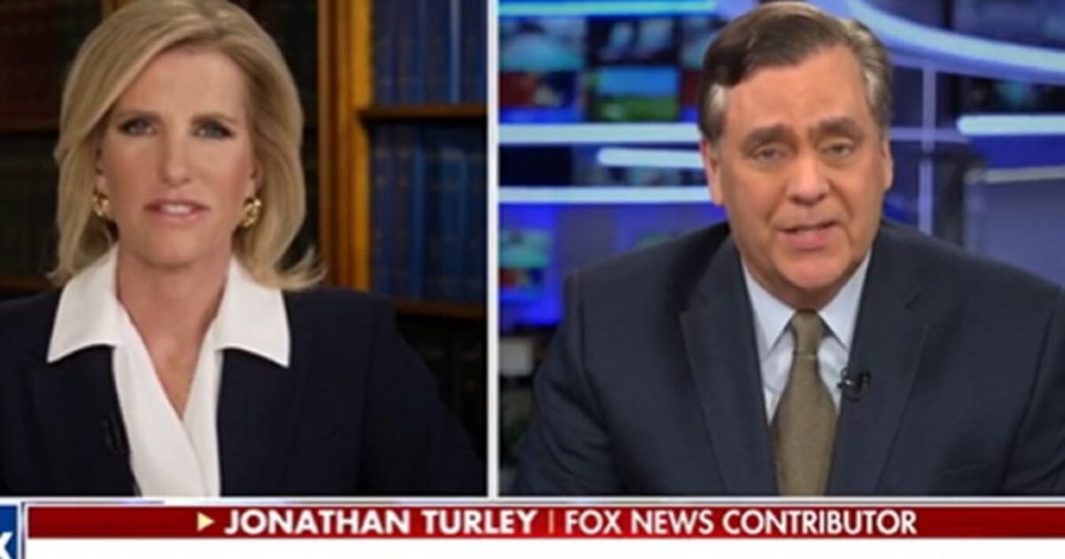 Law Professor Jonathan Turley Slams Minneapolis Mayor Jacob Frey for Wanting to be Part of Investigation of ICE Shooting (VIDEO)
